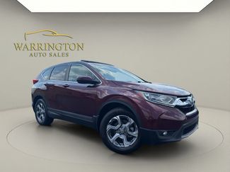 Used 2018 Honda CR-V EX video 1
