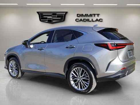 Used 2023 Lexus NX 350h 350h Premium image 3