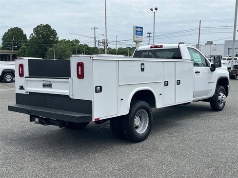 New 2025 Chevrolet Silverado 3500 W/T w/ WT Convenience Package image 3