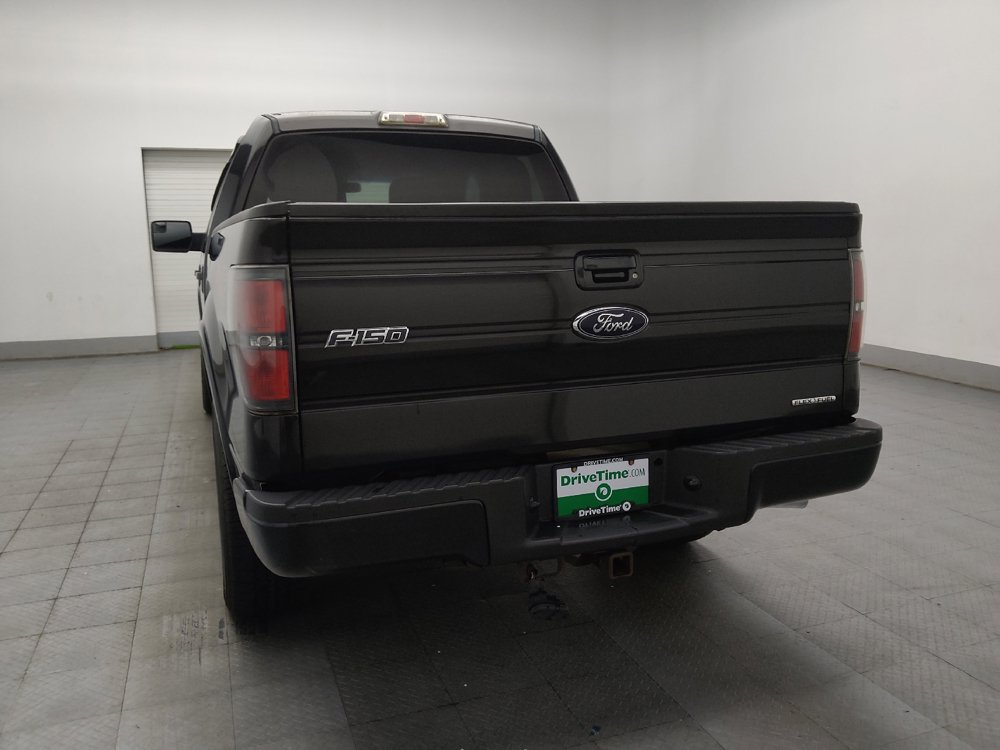 Used 2012 Ford F150 FX2 RWD image 6