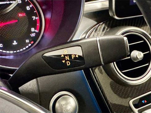 Used 2018 Mercedes-Benz C 63 AMG S image 17