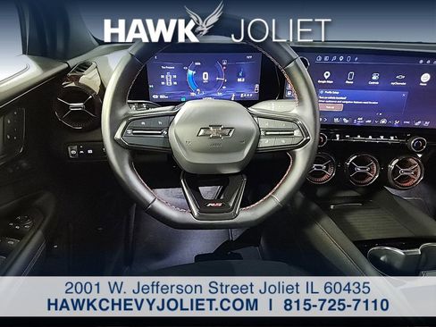 Used 2024 Chevrolet Blazer EV RS AWD/4WD image 14