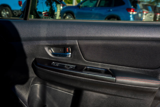 Used 2018 Subaru WRX AWD/4WD image 22