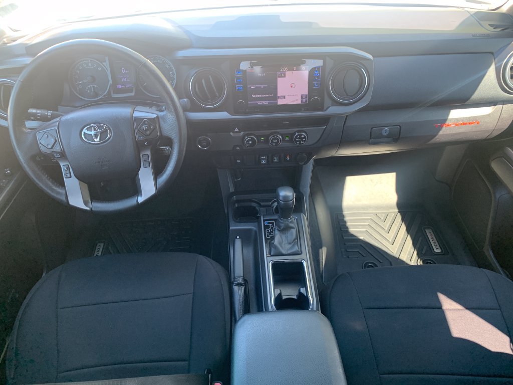Used 2018 Toyota Tacoma TRD Sport RWD image 14