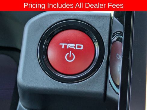 New 2025 Toyota Tacoma TRD Off-Road AWD/4WD image 29