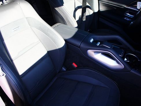 Used 2024 Mercedes-Benz GLE 53 AMG 4MATIC Coupe image 8