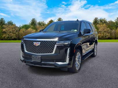 Used 2023 Cadillac Escalade Premium Luxury