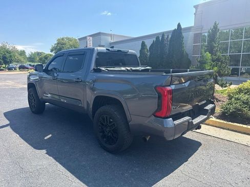 Used 2023 Toyota Tundra SR5 w/ TRD Sport Premium Package AWD/4WD image 5