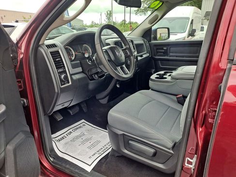 Used 2016 RAM 1500 Tradesman w/ Popular Equipment Group image 7