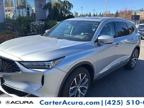 Used 2023 Acura MDX SH-AWD w/ Technology Package image 1