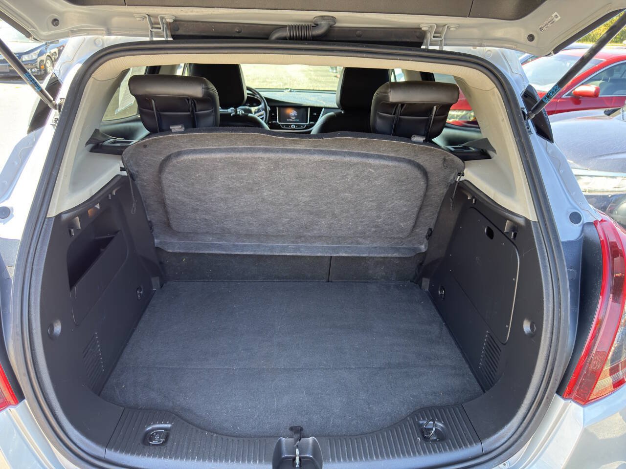 Used 2017 Buick Encore Preferred FWD image 8