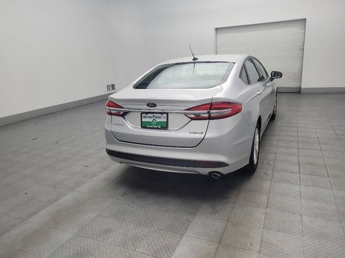 Used 2018 Ford Fusion S FWD image 9