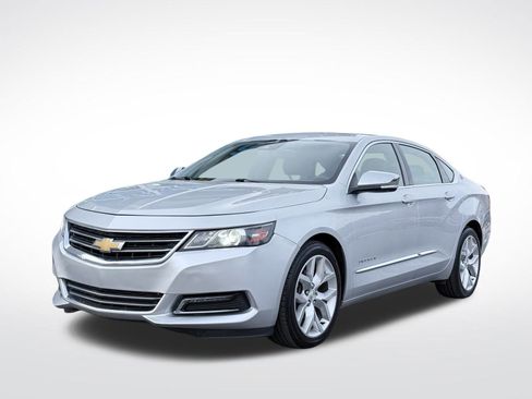 Used 2016 Chevrolet Impala LTZ image 11