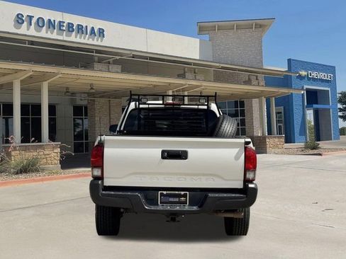 Used 2021 Toyota Tacoma SR RWD image 6