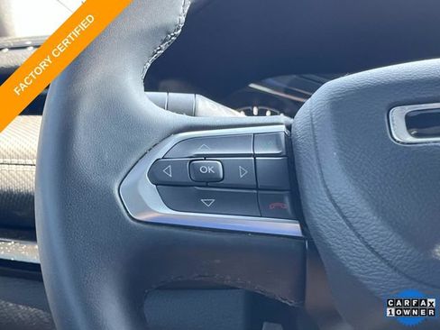 Certified 2023 Jeep Compass Latitude AWD/4WD image 29