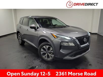 Used 2021 Nissan Rogue SV