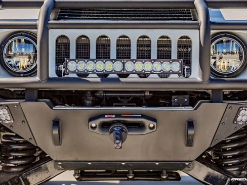 Used 2006 HUMMER H1 4-Door Wagon image 22