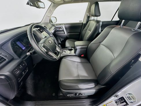 Used 2024 Toyota 4Runner SR5 Premium w/ Moonroof Package image 13