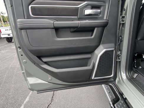 New 2026 RAM 2500 Laramie w/ Night Edition image 20