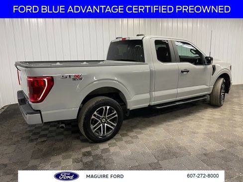 Used 2023 Ford F150 XL w/ STX Appearance Package image 4