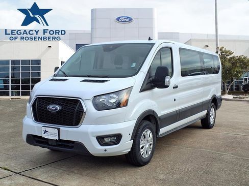 Certified 2024 Ford Transit 350 XLT image 1