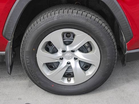 Certified 2019 Toyota RAV4 LE w/ All Weather Liner Package image 11