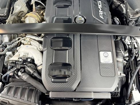 New 2026 Mercedes-Benz C 43 AMG 4MATIC Sedan image 28