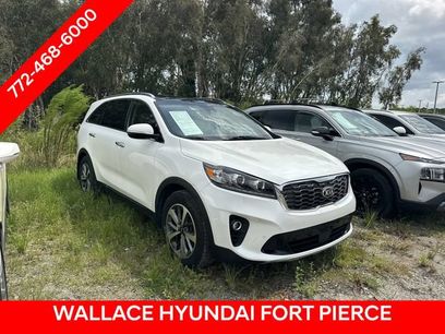 Used 2019 Kia Sorento EX w/ EX Touring Package