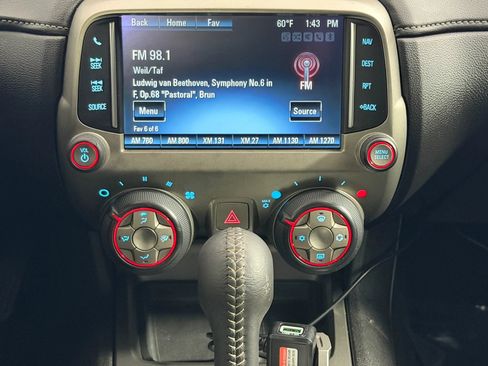 Used 2014 Chevrolet Camaro SS w/ RS Package RWD image 28