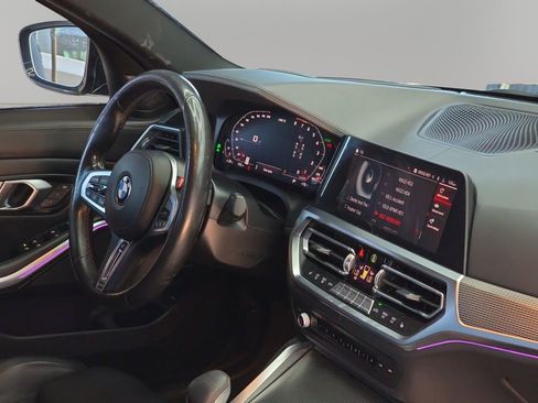 Used 2021 BMW M3 Competition w/ Executive Package RWD image 22