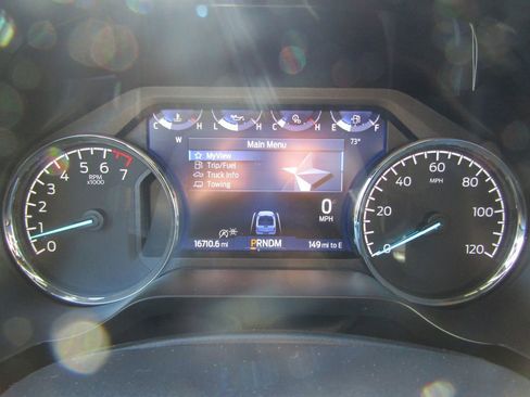 Used 2023 Ford F150 XLT w/ Equipment Group 302A High AWD/4WD image 18