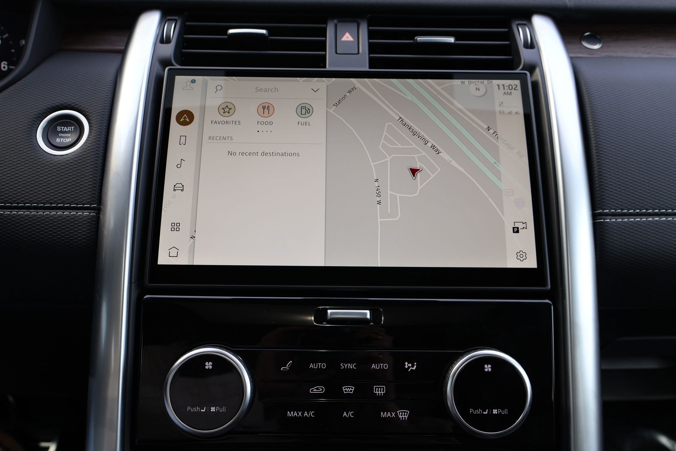 New 2026 Land Rover Discovery Dynamic SE AWD/4WD image 14