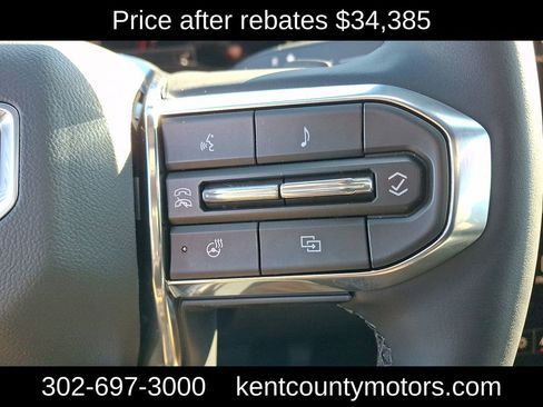 New 2026 GMC Terrain Elevation w/ Elevation Premium Package image 23