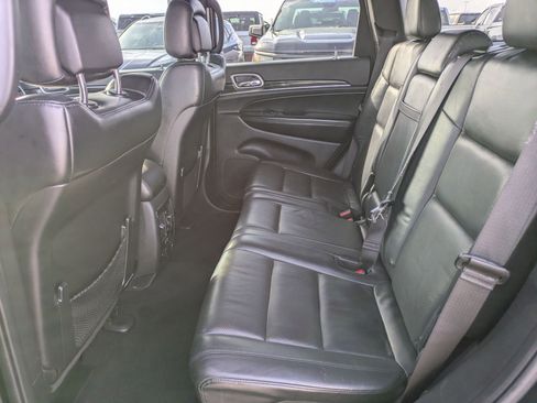 Used 2020 Jeep Grand Cherokee Limited w/ Luxury Group II image 13