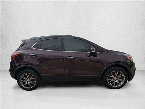 Used 2017 Buick Encore Sport Touring image 4