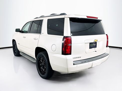 Used 2015 Chevrolet Tahoe LTZ AWD/4WD image 5