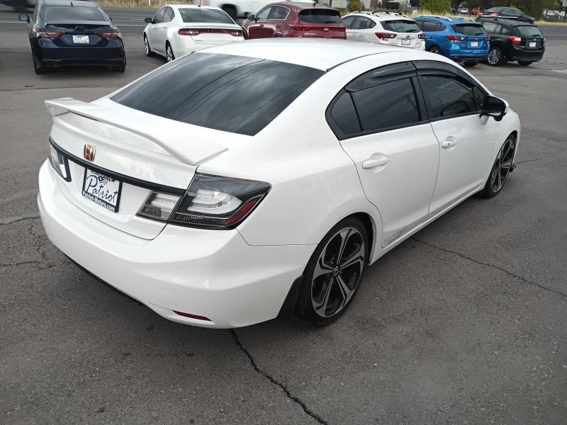 Used 2015 Honda Civic EX image 5