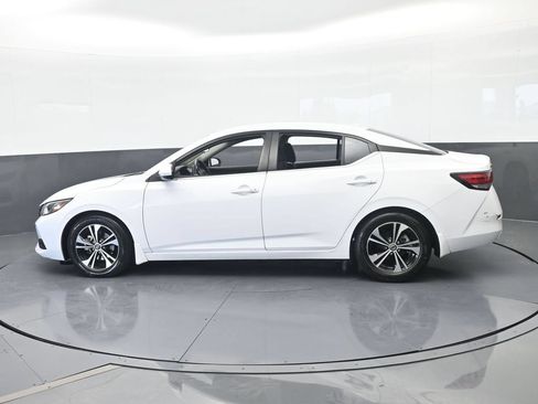 Used 2021 Nissan Sentra SV FWD image 3