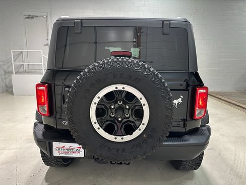 Used 2022 Ford Bronco Black Diamond w/ Sasquatch Package AWD/4WD image 8
