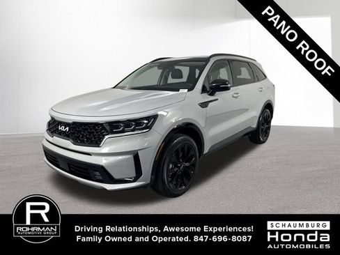 Used 2023 Kia Sorento SX AWD/4WD image 1