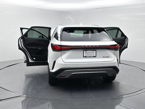 Used 2024 Lexus RX 350 Premium Plus w/ Convenience Package FWD image 27