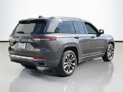 Used 2023 Jeep Grand Cherokee Overland w/ Advanced Protech Group III AWD/4WD image 5
