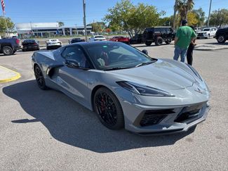 Used 2024 Chevrolet Corvette 2LT video 1
