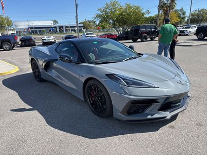 Used 2024 Chevrolet Corvette 2LT