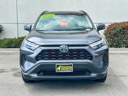 Used 2024 Toyota RAV4 LE image 2