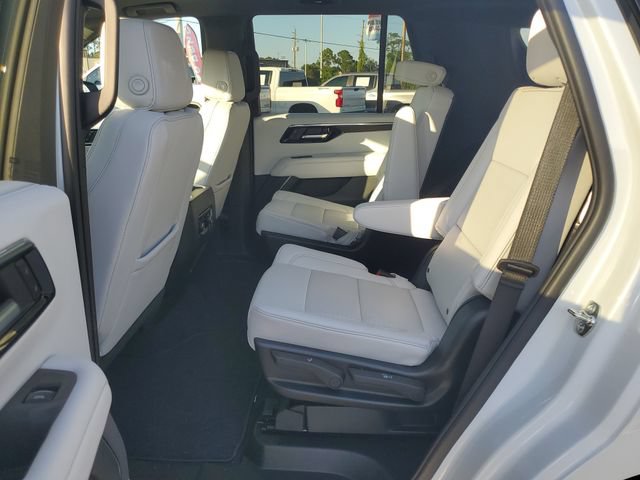 Used 2026 Chevrolet Tahoe Premier w/ Sun And Tow Package RWD image 12