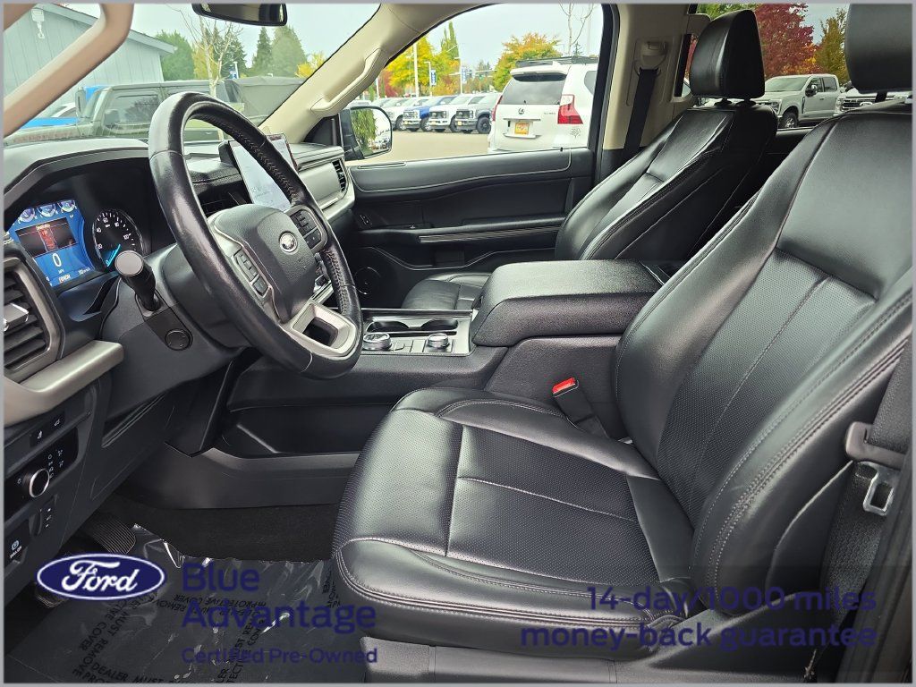 Certified 2024 Ford Expedition XLT AWD/4WD image 12