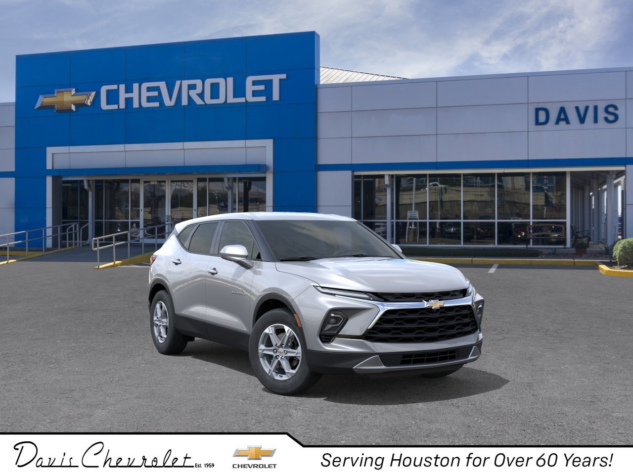 New 2026 Chevrolet Blazer LT FWD image 1