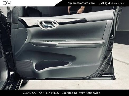Used 2019 Nissan Sentra SV FWD image 23