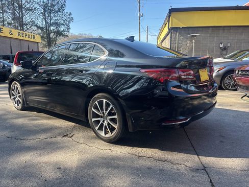 Used 2015 Acura TLX V6 w/ Technology Package image 6